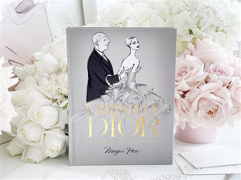 INTRODUCING MY NEW CHRISTIAN DIOR BOOK 